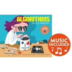 Algorithms: Solve a Problem! Hardcover, Cantata Learning