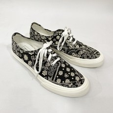 남자 반다나 페이즐리 단화 스니커즈 (4size)