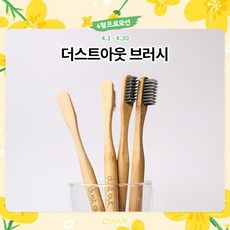 다이아미 더스트아웃 브러시 네일아트브러시, 1개