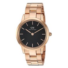 다니엘 웰링턴 [병행수입] 다니엘웰링턴 DW00100210 ICONIC LINK 36mm