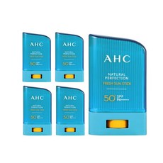 A.H.C 내추럴 퍼펙션 프레쉬 선스틱 SPF50+ PA++++