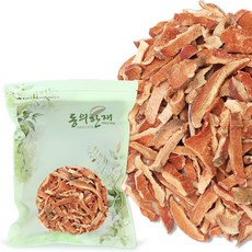 동의한재 국산 햇 말린 모과 차 600g