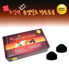 천년거북 초강력 무연 송염발효 왕쑥뜸봉 30개입, 1개