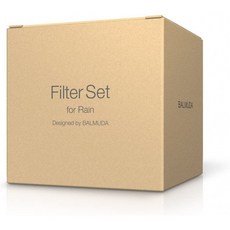 발뮤다가습기필터세트