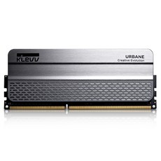 ESSENCORE KLEVV DDR3 8GB PC3-21300 CL12 URBANE 메모리 (4GBx2), 선택하세요
