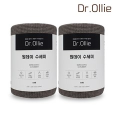다클린원데이수세미