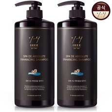 이희 헤드스파 탈모 완화 샴푸 1000ML