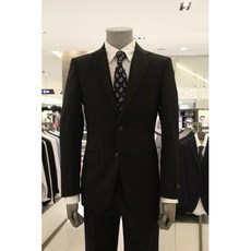 [본 BON]F/W 블랙기본 베네시안 슬림정장BN9WJA550