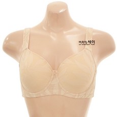 [비비안] BBM자가드기능성 몰드 브라(BR3474Q)라이트브라운