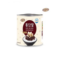동서 리치스 통단팥 3kg 6캔, 6개