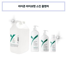 라이콘 라이코탠 스킨 클렌져 125ml 500ml 1L 5L(대용량), 5L, 1개
