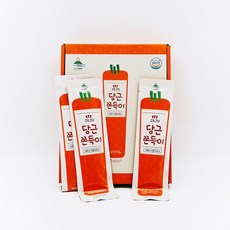 당근쫀득이