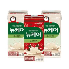 뉴케어미니구수한맛64팩