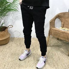 남자조거팬츠