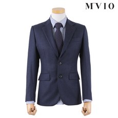 엠비오 엠비오 고급 수 울 베이직 정장 자켓(MKF5801005P)