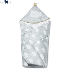 블루독기저귀케이크