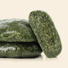 [파파공방] 현미 쑥인절미, 32개입/콩고물추가X, 2kg, 1개