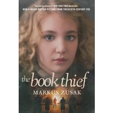 The Book Thief Paperback, Alfred A. Knopf Books for Young Readers