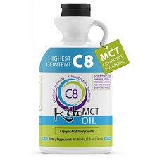 Lifesense 케토 MCT 오일 32oz, 1, 1