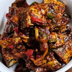 전라도 가정식 매콤 풀치조림 600g 어린갈치 양념조림, 1개