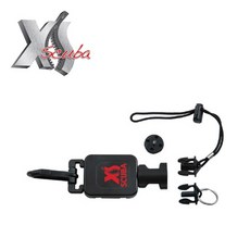 [엑스에스 스쿠바] XS SCUBA 게이지 걸이 콘솔 리트렉터, 상세 설명 참조