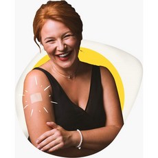 D3 Topical Patch by PatchAid (1-Month Supply), 1 Month Supply, One Color