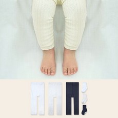 신생아꽈배기타이즈