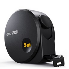 편스토어 고정밀 탄소강 미끄럼방지 줄자 19mm, 5m, 2개