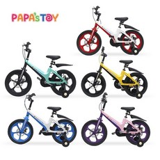 알파카주니어세발자전거