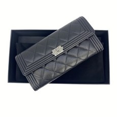 샤넬보이장지갑