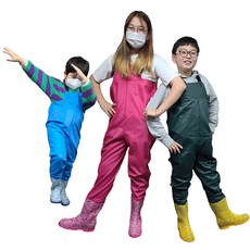 갯벌체험복