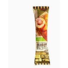 올바른핫도그