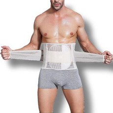 여름남성용복대