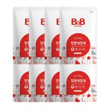 비앤비젖병세정제액상