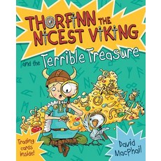 Thorfinn and the Terrible Treasure Paperback, Kelpies