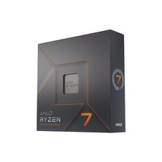 AMD 라이젠7-5세대 7700X (라파엘) (대리점정품) - 7700x