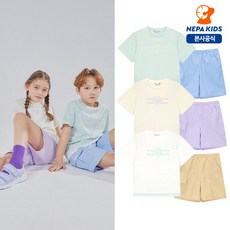 (백화점 상품) 핑퐁 반팔세트 KKD5951 215282
