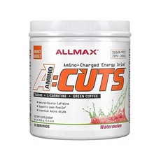 올맥스뉴트리션 ACUTS 드링크믹스 아미노산 타우린 L-카르니틴 수박맛 ALLMAX Nutrition, 1개, 210g