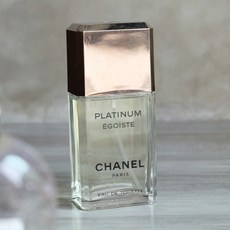 샤넬 플래티넘 에고이스트 오드뚜왈렛 PLATINUM EGOISTE Eau de Toilette, 100ml, 1개