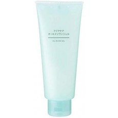 무인 양품 클리어 케어 올인원 젤 200g, 1
