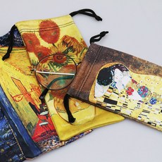 르콤마안경파우치