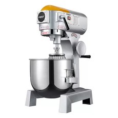 밀가루 반죽기 대형 버티컬 스탠드 제빵 믹서 베이킹, 1개, 10L, 10L+3기능
