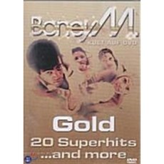 Boney M (보니 엠) : The Greatest Hits Live