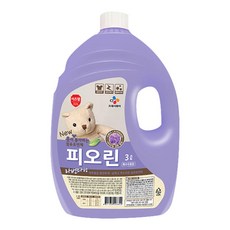 CJ프레시웨이 이츠웰 피오린 섬유유연제 3L×1개입