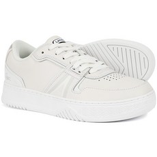 [라코스테(스포츠)] [정품] 라코스테 남성 L001 테니스 스니커즈 (742SMA0092