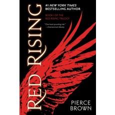 (영문도서) Red Rising Paperback, Del Rey Books, English, 9780345539809