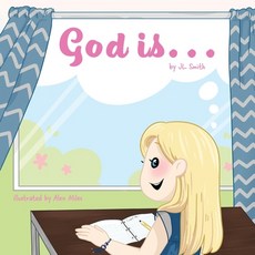 God is... Paperback, Created Living LLC