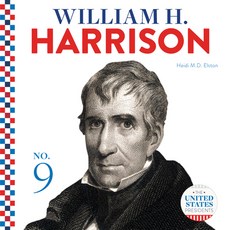 William H. Harrison Library Binding, Abdo Publishing