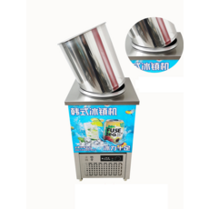 상업용 사리냉각기 사각 냉장고 육수통 후식 급속냉각, 기본형 x 외경 60cm