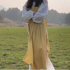 윤스테이앞치마